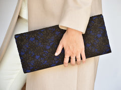 the 10 clutch in cobalt