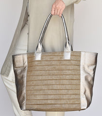 the 405 tote in fudge